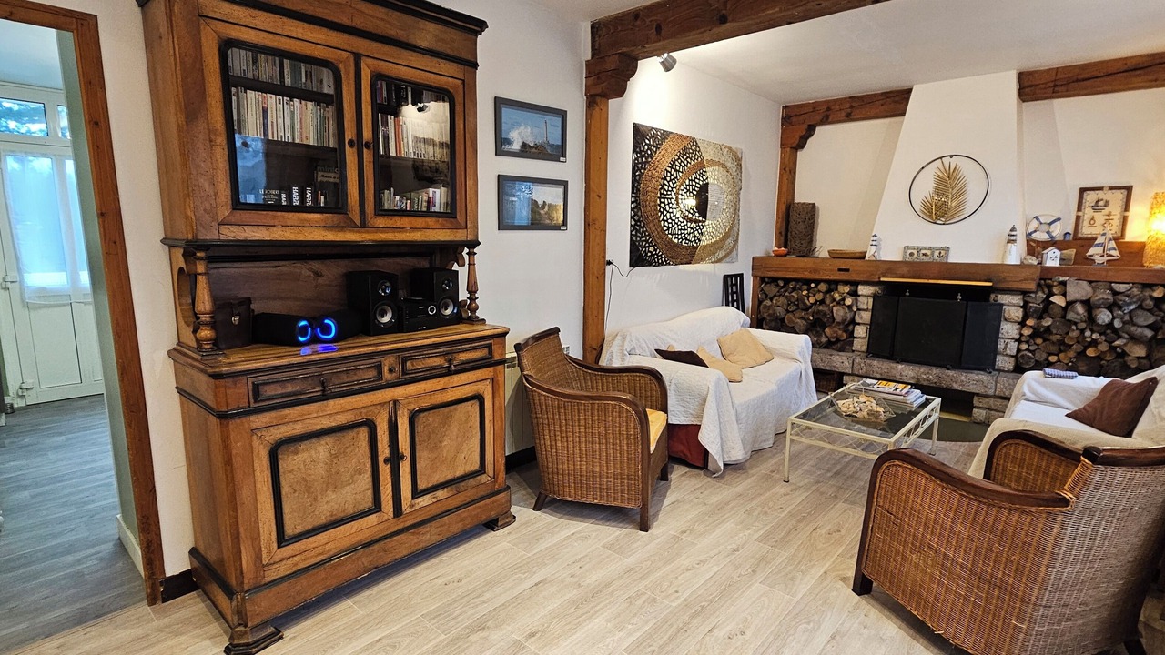 Photo of Livingroom in Barneville-Carteret