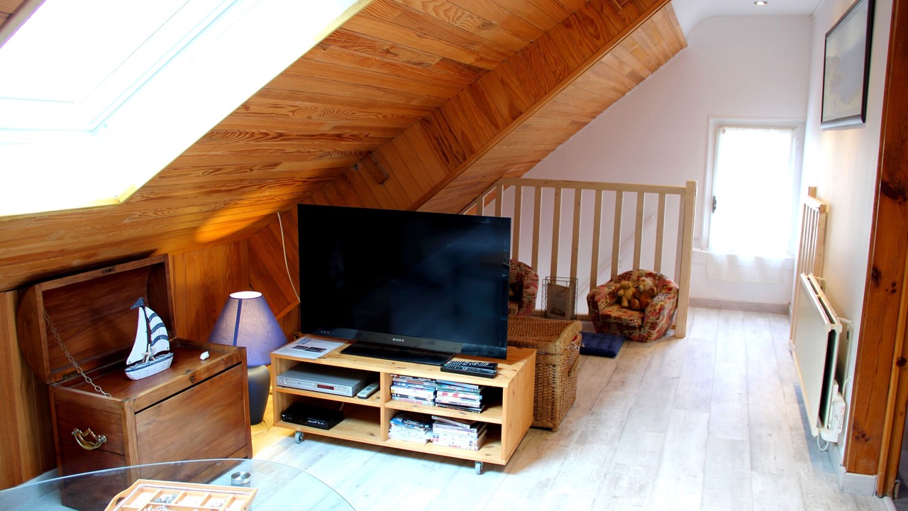Photo of Livingroom in Barneville-Carteret