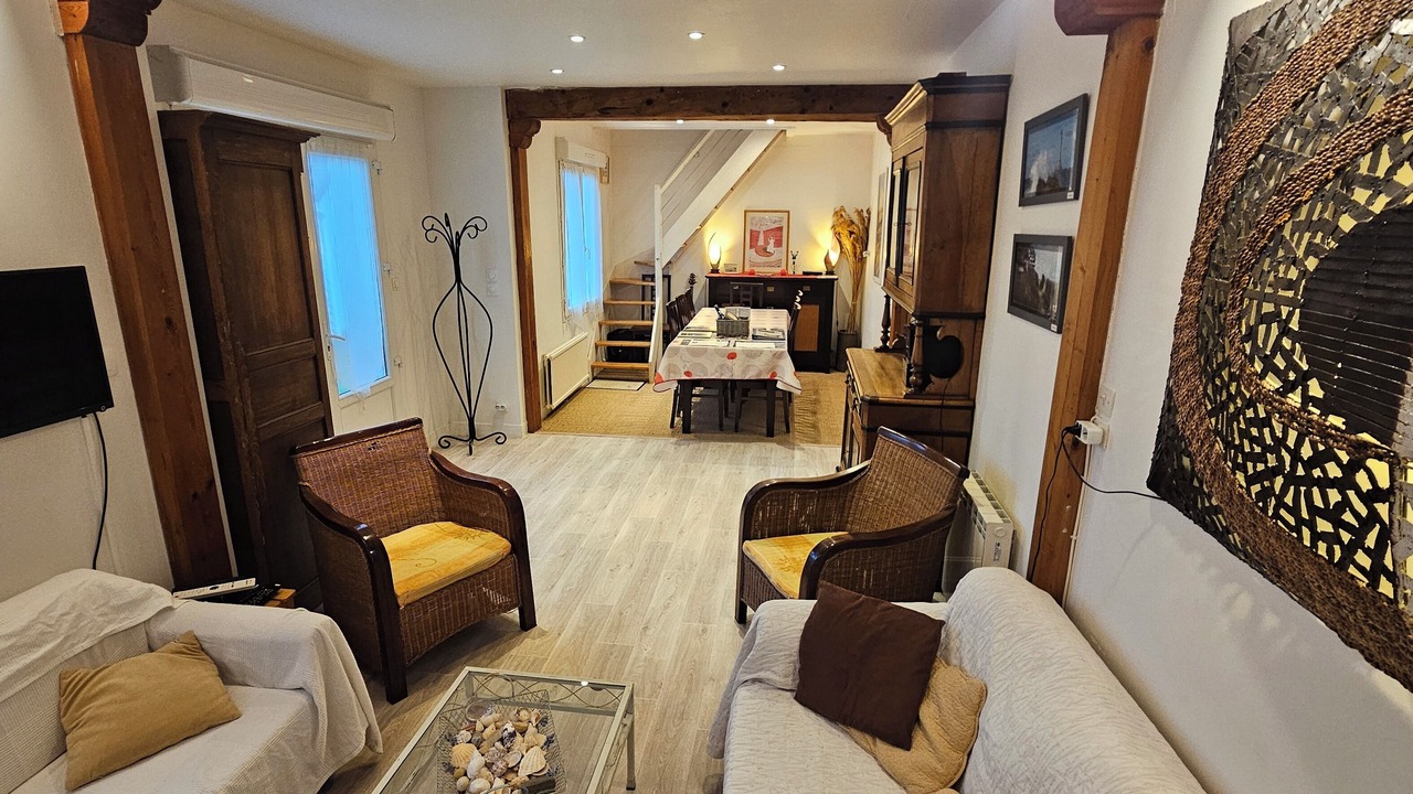 Photo of Livingroom in Barneville-Carteret