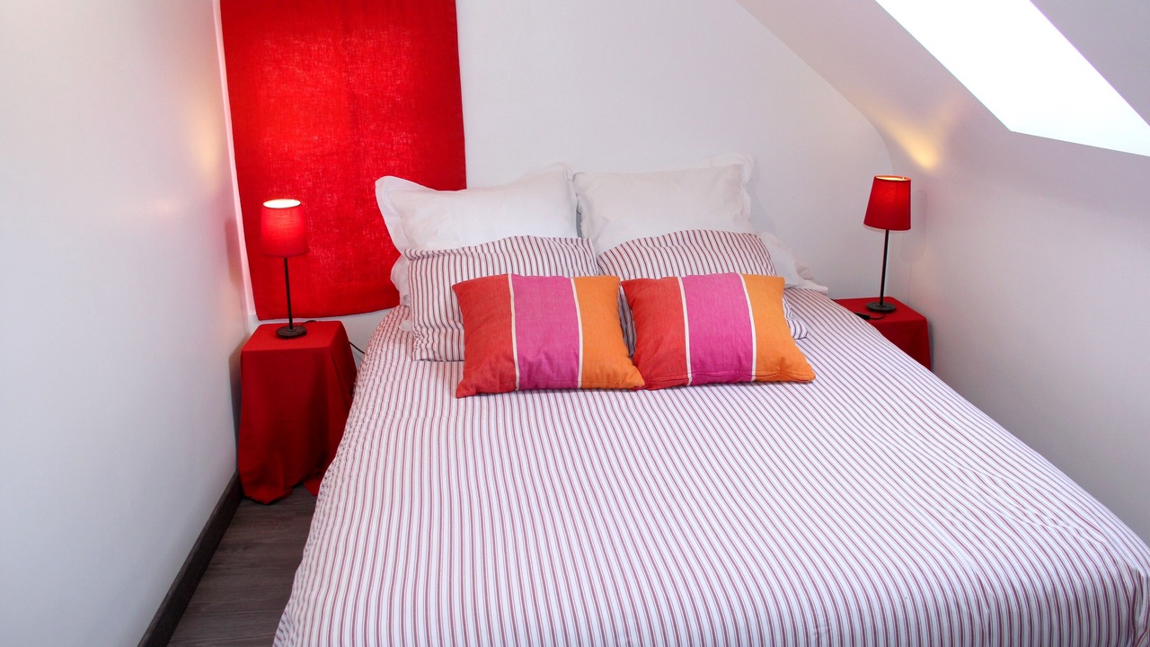 Photo of Bedroom in Barneville-Carteret