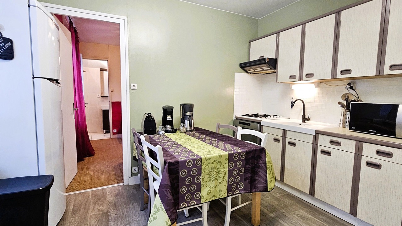 Photo of Kitchen in Barneville-Carteret