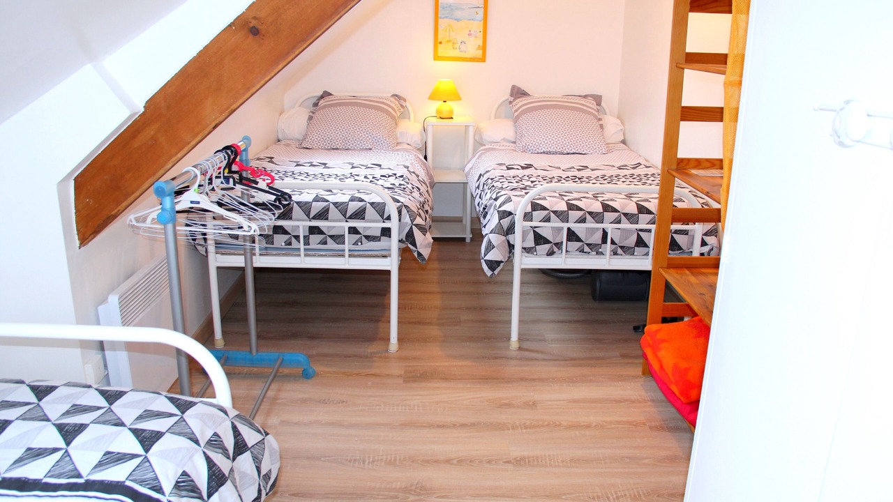 Photo of Bedroom in Barneville-Carteret