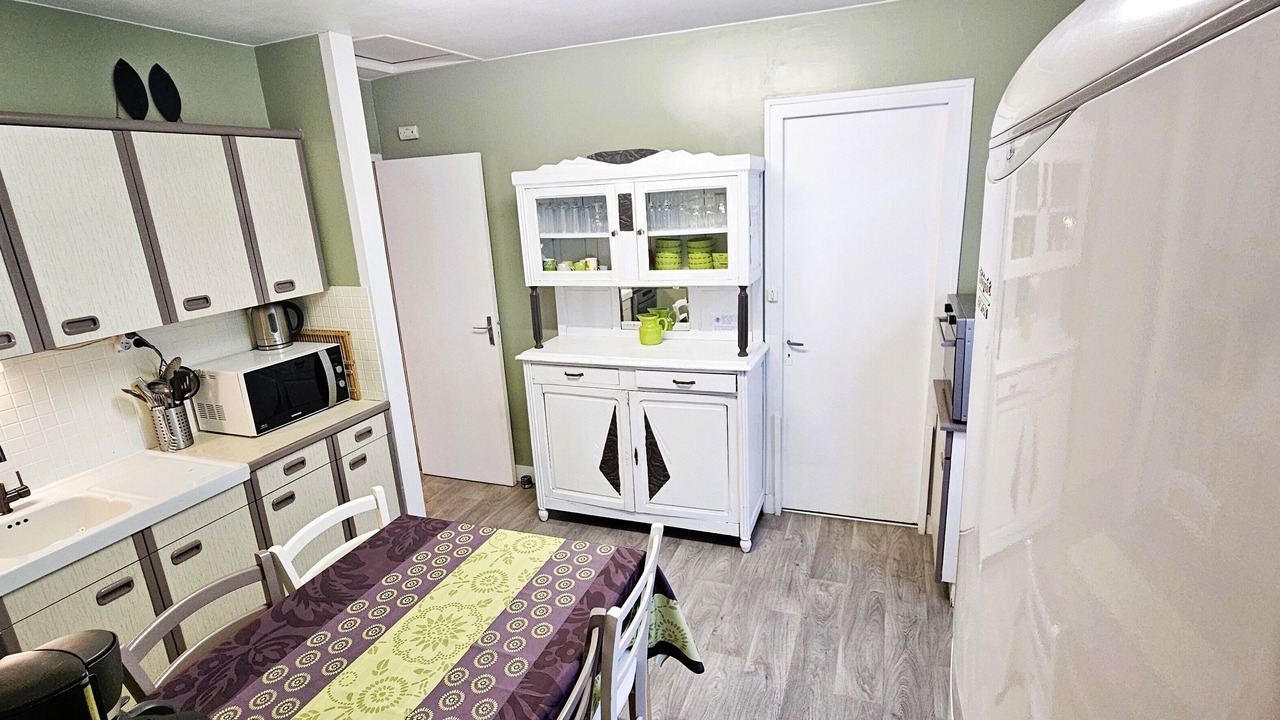 Photo of Kitchen in Barneville-Carteret