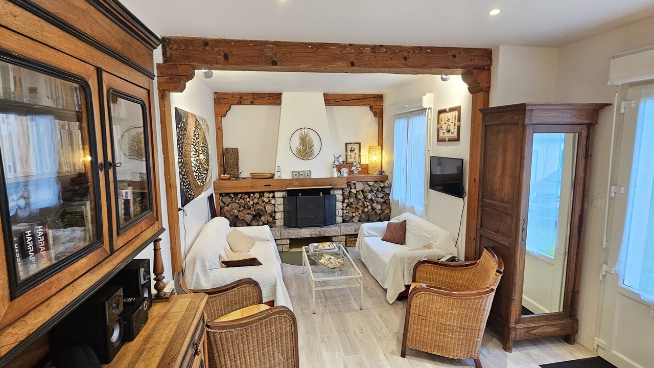 Photo of Livingroom in Barneville-Carteret