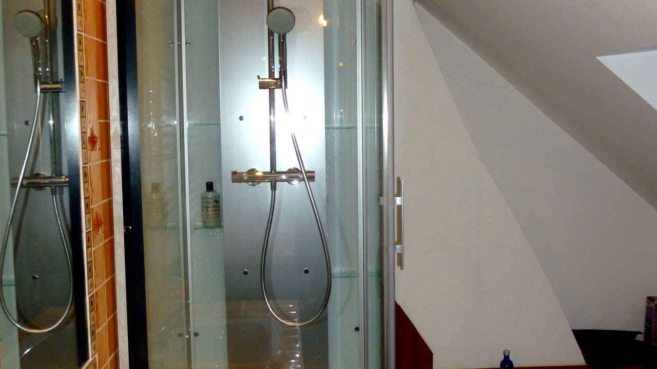 Photo of Bathroom in Barneville-Carteret