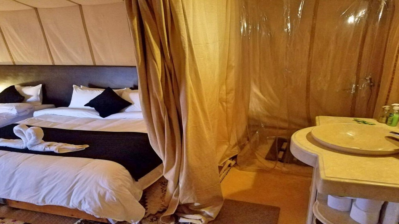Photo of Bedroom in Merzouga