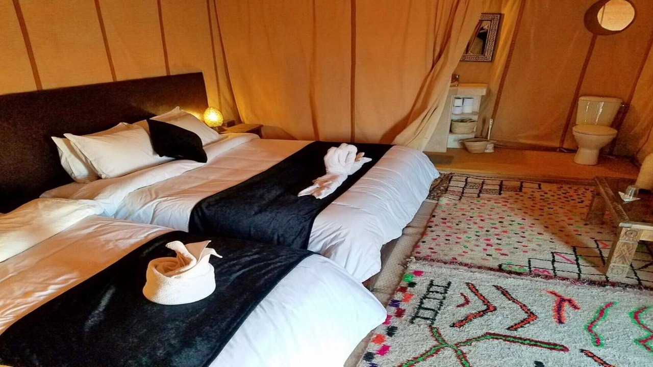 Photo of Bedroom in Merzouga
