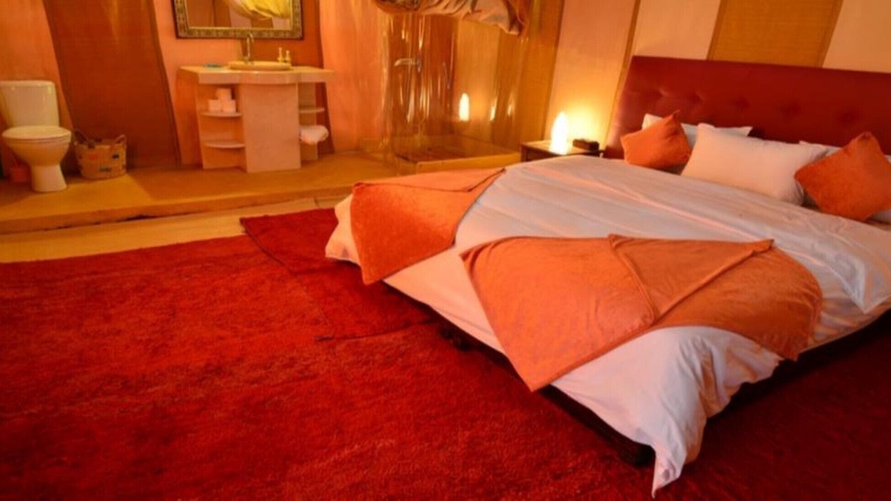 Photo of Bedroom in Merzouga