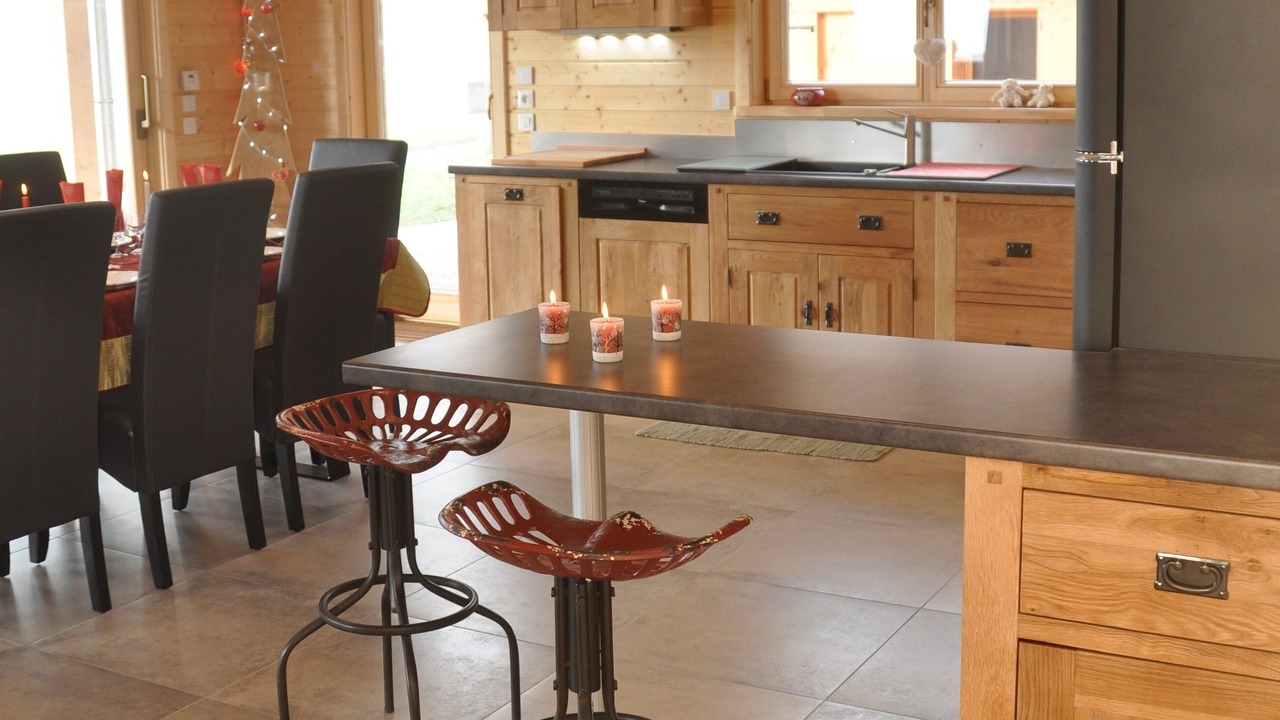 Photo of Kitchen in Samoens