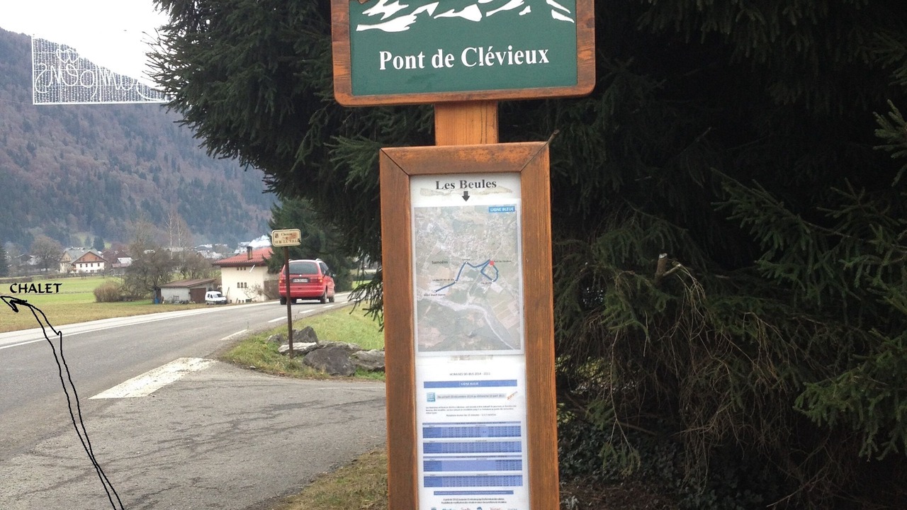 Photo of Outdoor in Samoens