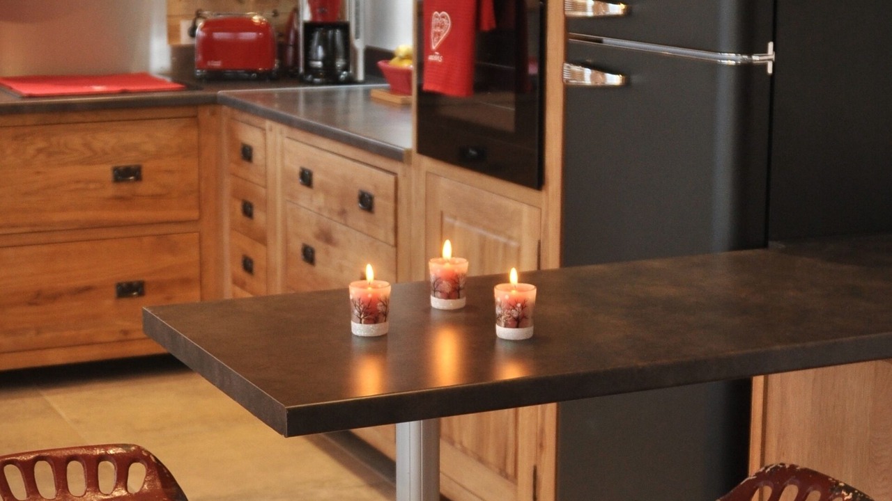 Photo of Kitchen in Samoens