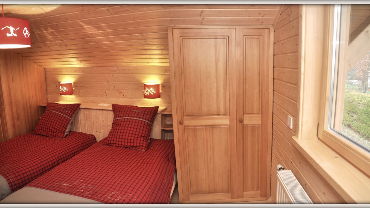 Photo of Bedroom in Samoens