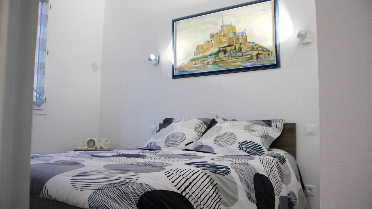 Photo of Bedroom in Port-Vendres