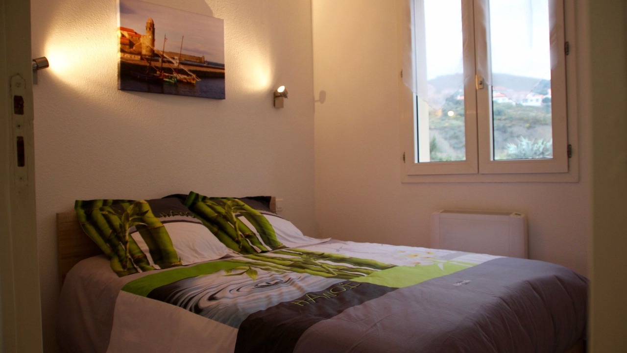 Photo of Bedroom in Port-Vendres