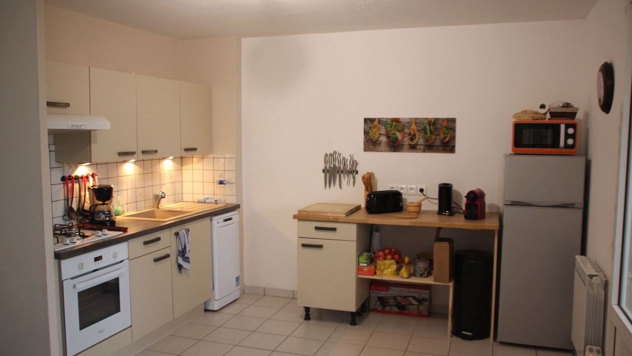 Photo of Kitchen in Port-Vendres