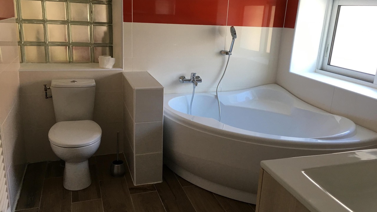 Photo of Bathroom in Azay-sur-Cher