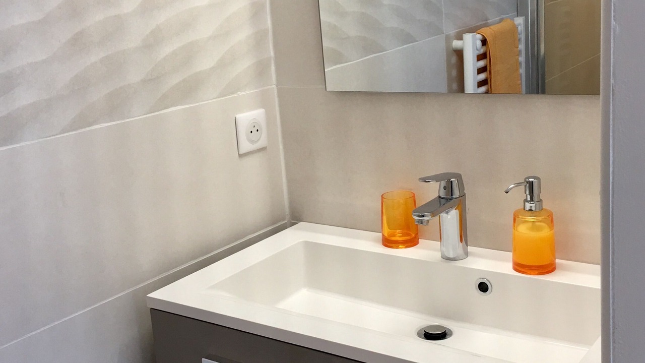 Photo of Bathroom in Azay-sur-Cher
