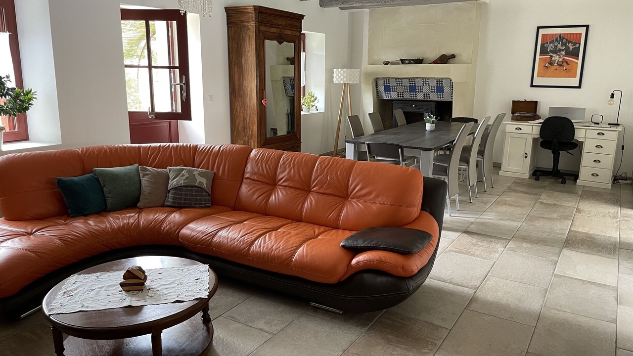 Photo of Livingroom in Azay-sur-Cher