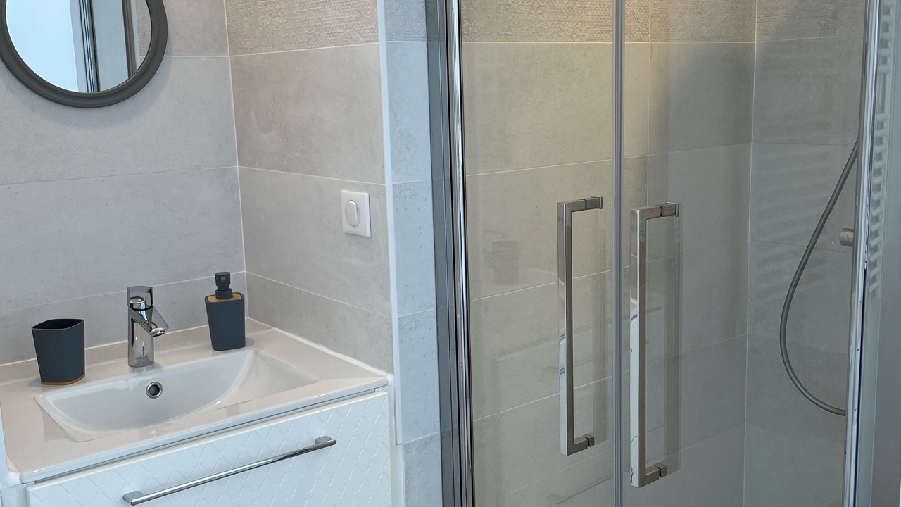 Photo of Bathroom in Azay-sur-Cher