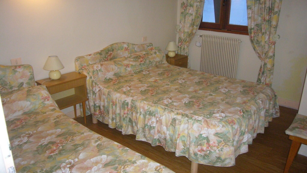 Photo of Bedroom in Font-Romeu-Odeillo-Via