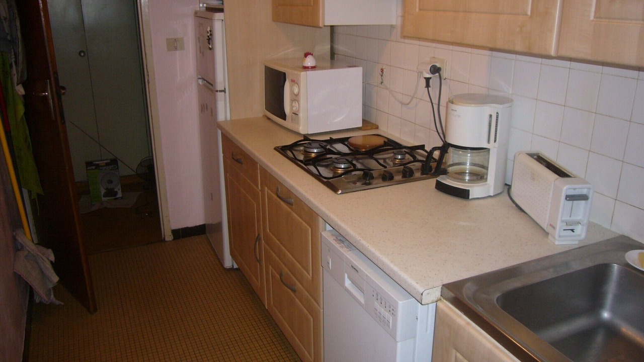 Photo of Kitchen in Font-Romeu-Odeillo-Via