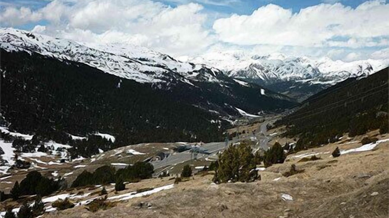 Photo of Outdoor in Font-Romeu-Odeillo-Via