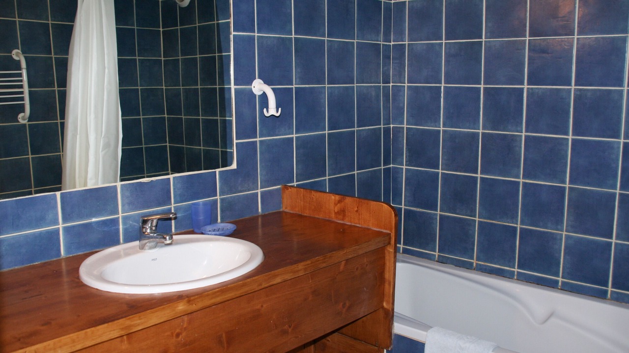 Photo of Bathroom in La Haute Maure