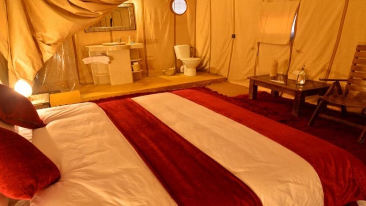 Photo of Bedroom in Merzouga