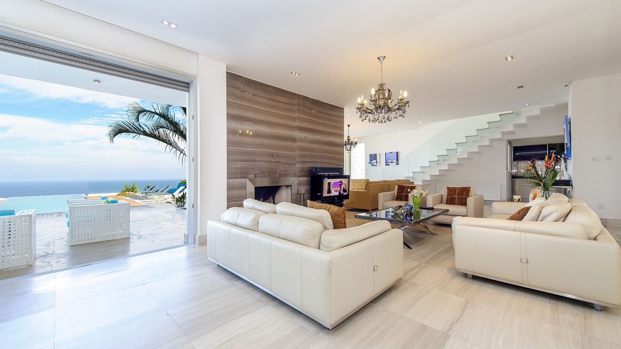 Photo of Livingroom in Protaras