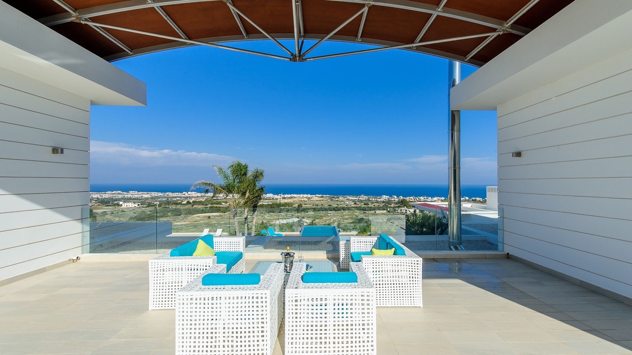 Photo of Patio Balcony in Protaras