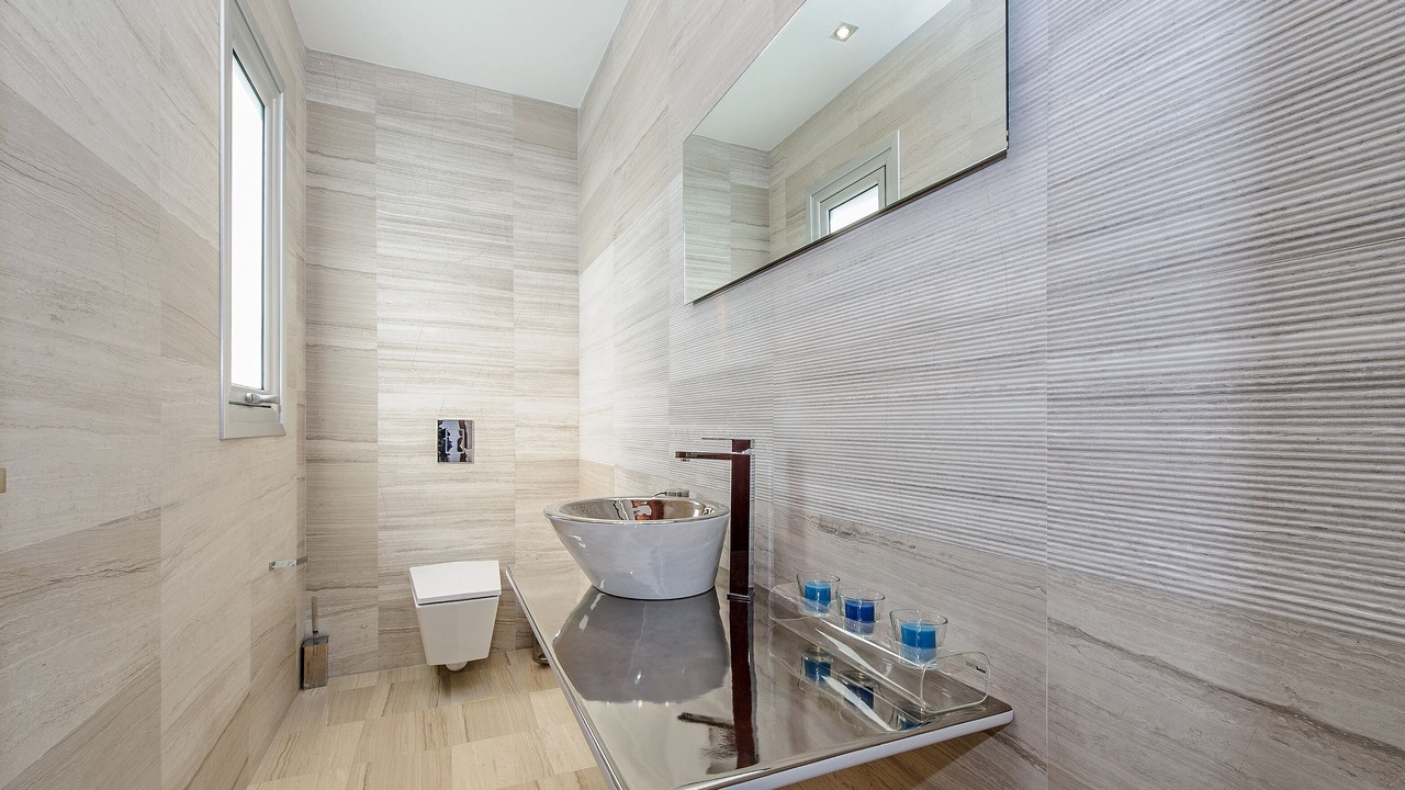 Photo of Bathroom in Protaras