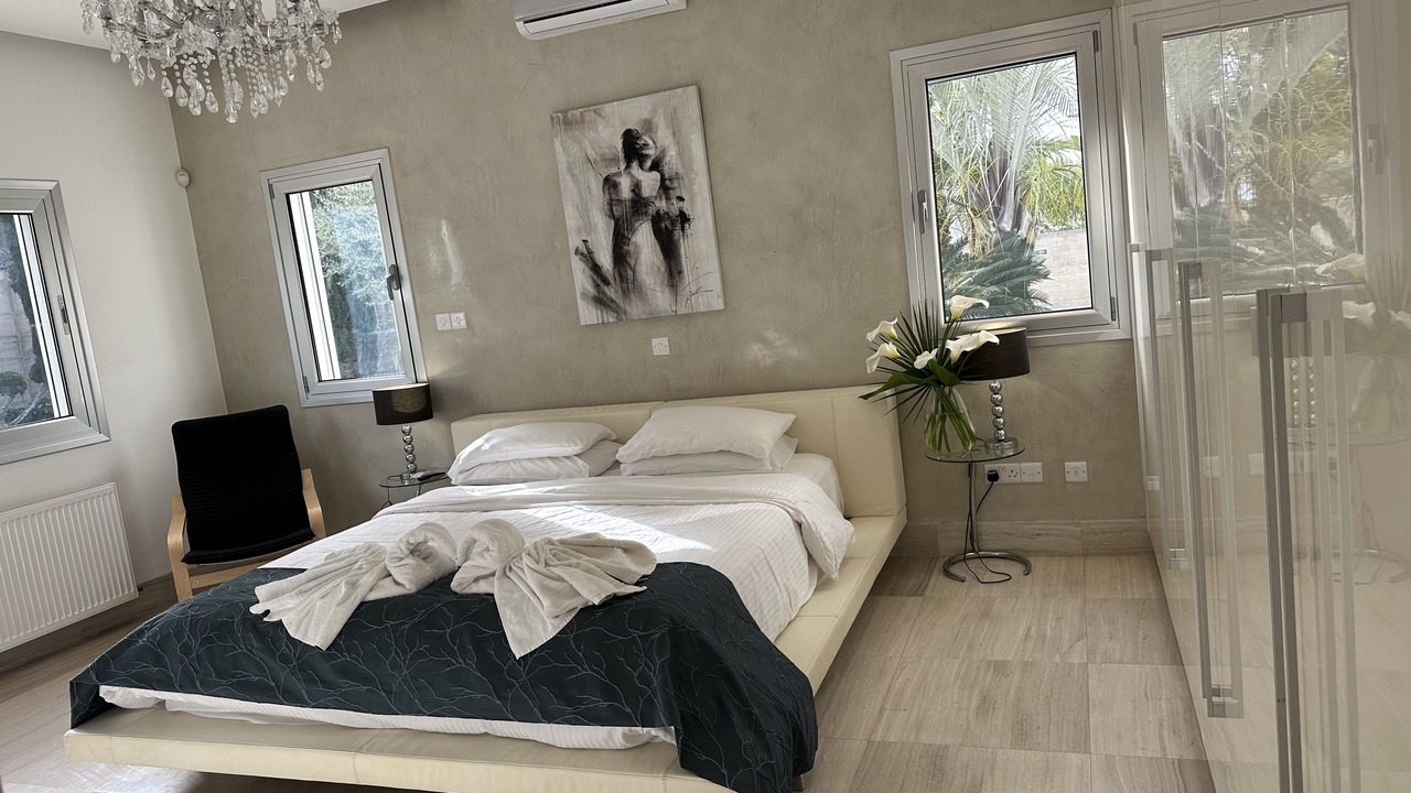 Photo of Bedroom in Protaras
