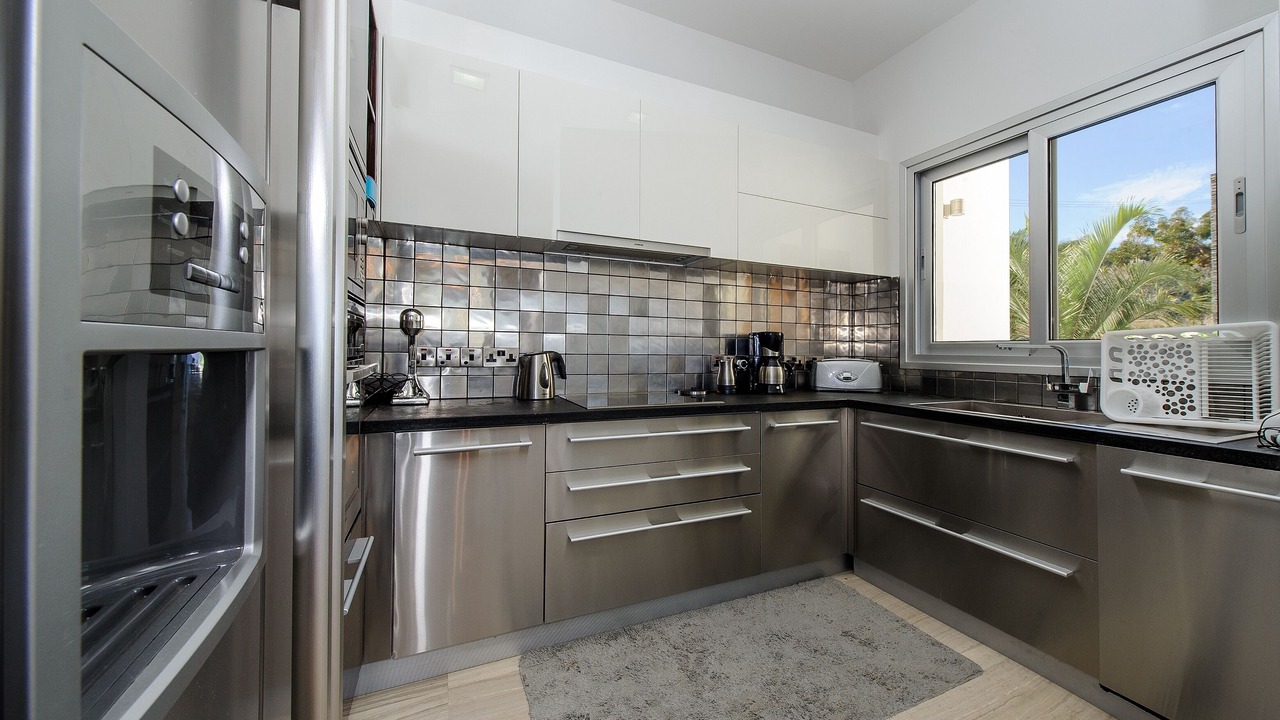 Photo of Kitchen in Protaras