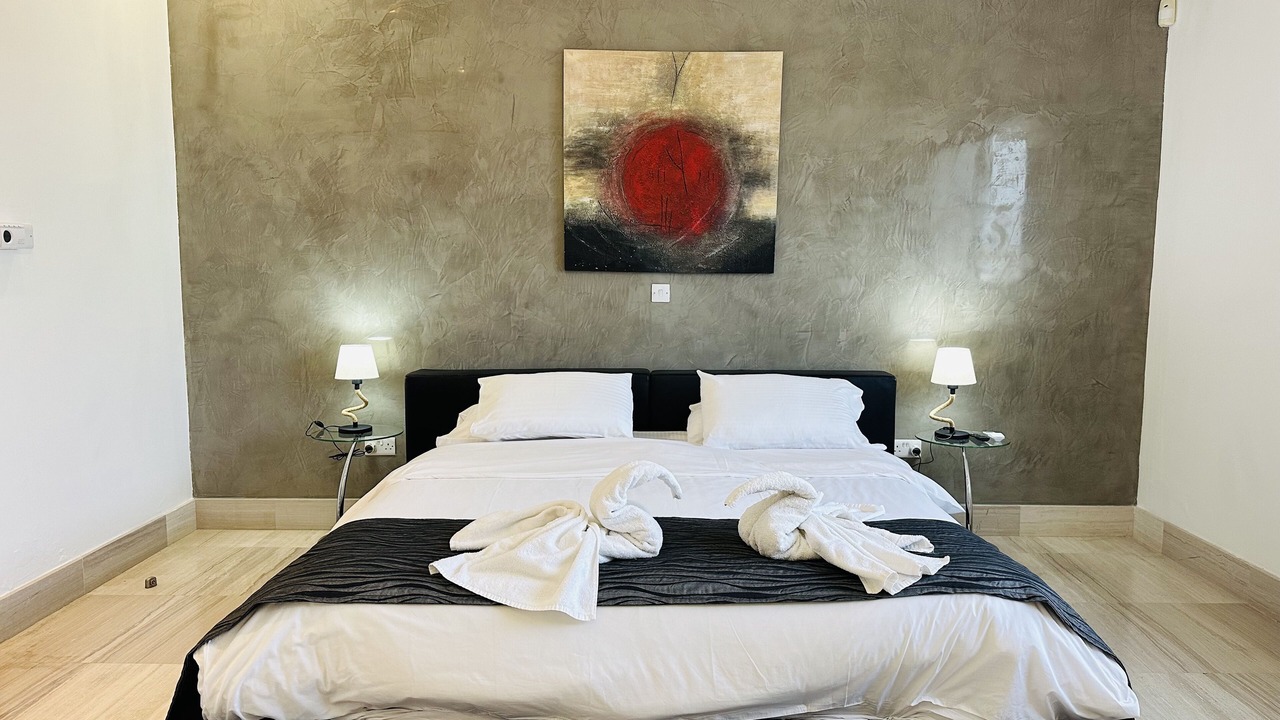 Photo of Bedroom in Protaras