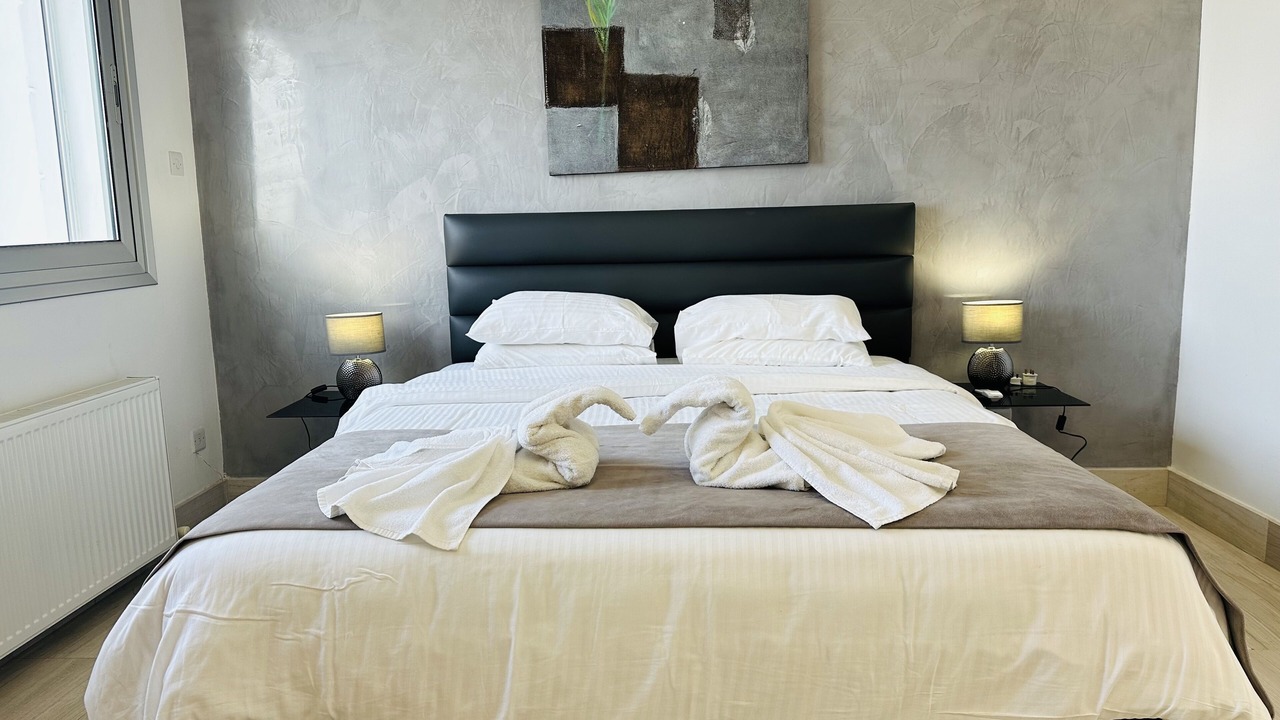 Photo of Bedroom in Protaras