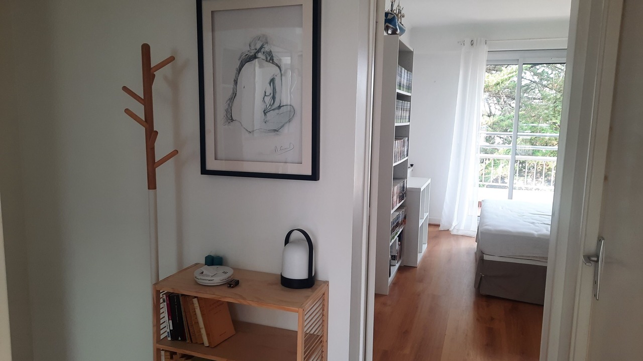 Photo of Bedroom in Biarritz