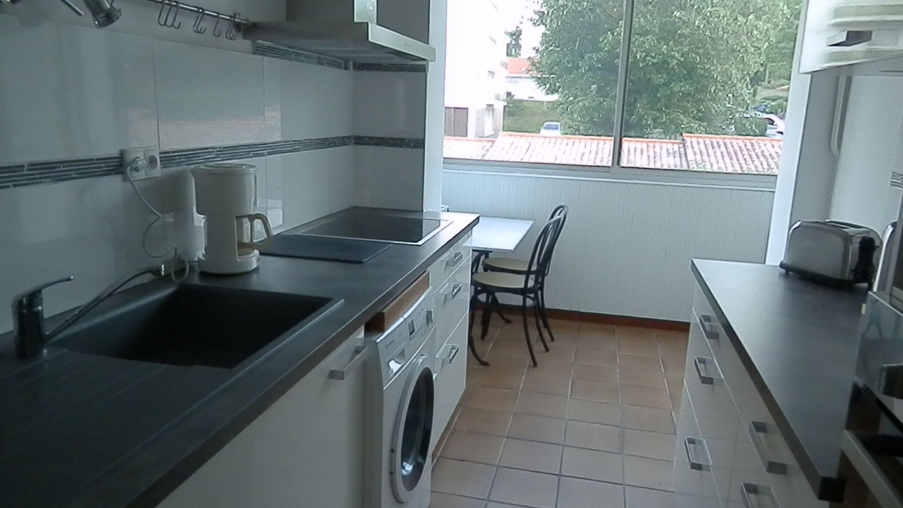Photo of Kitchen in Biarritz