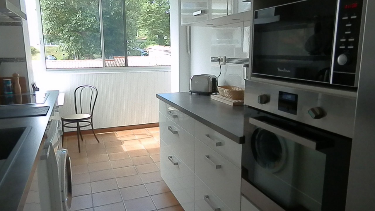 Photo of Kitchen in Biarritz