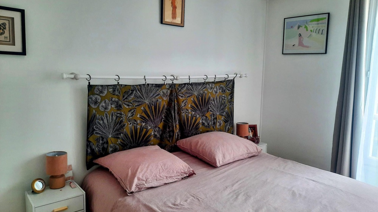 Photo of Bedroom in Biarritz