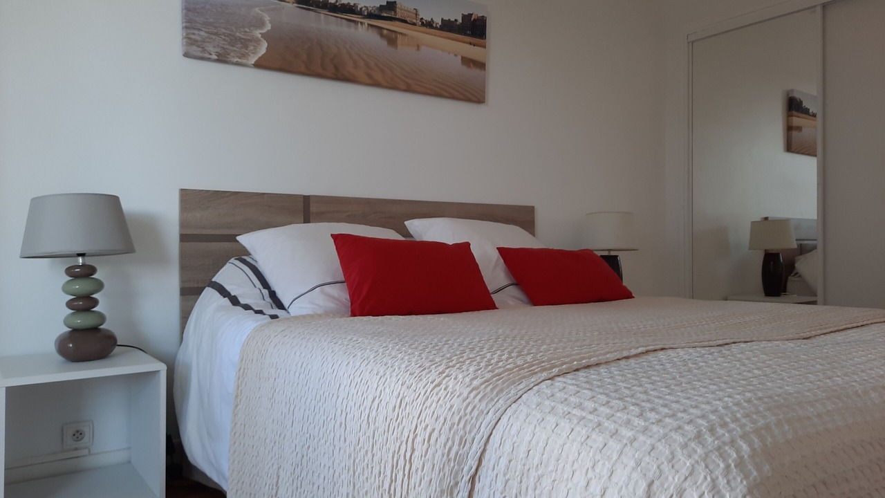 Photo of Bedroom in Biarritz