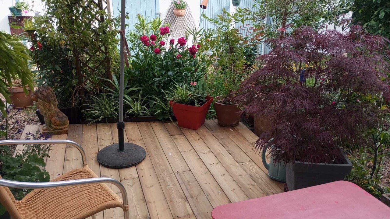 Photo of Patio Balcony in Blois