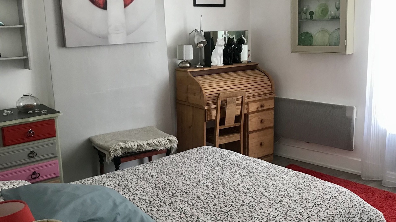 Photo of Bedroom in Blois