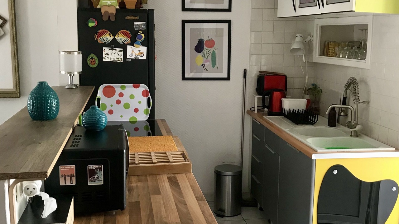 Photo of Kitchen in Blois