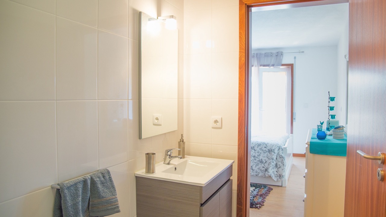 Photo of Bathroom in Alpendurada e Matos