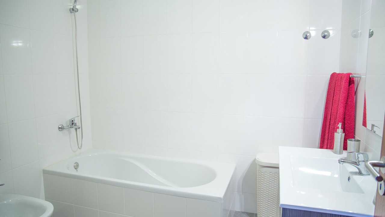 Photo of Bathroom in Alpendurada e Matos