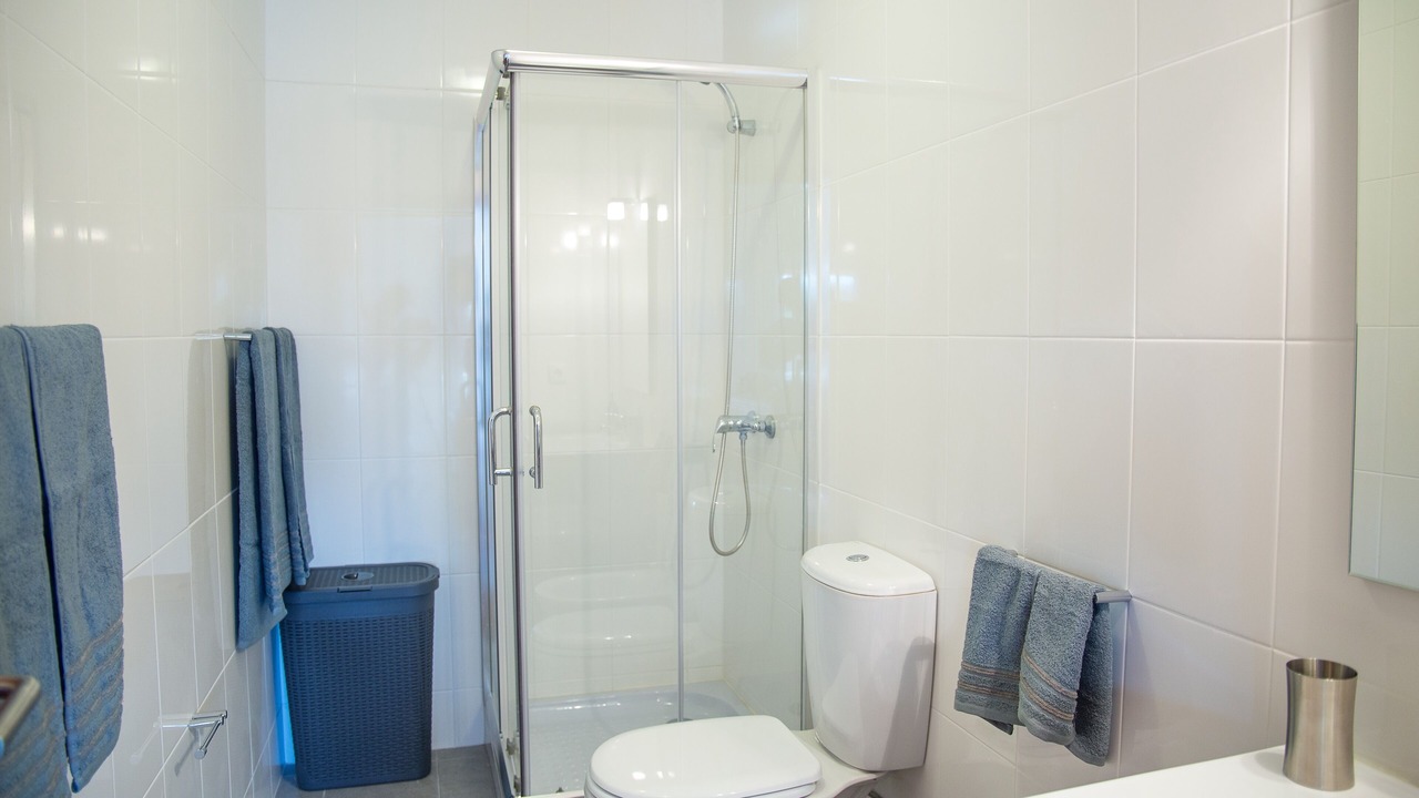 Photo of Bathroom in Alpendurada e Matos