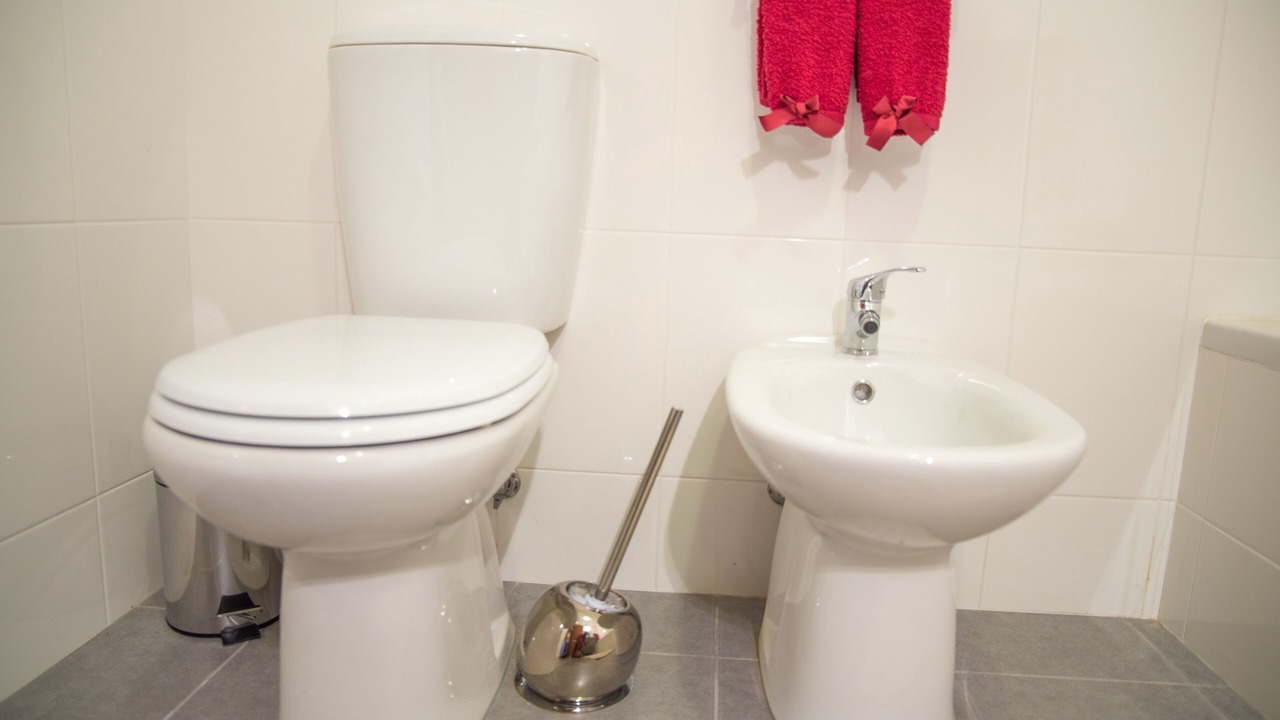 Photo of Bathroom in Alpendurada e Matos