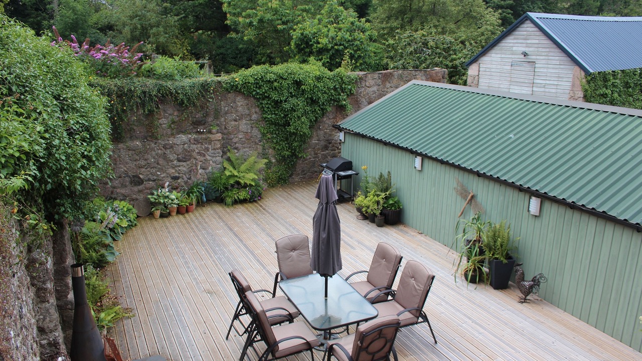 Photo of Patio Balcony in Moretonhampstead
