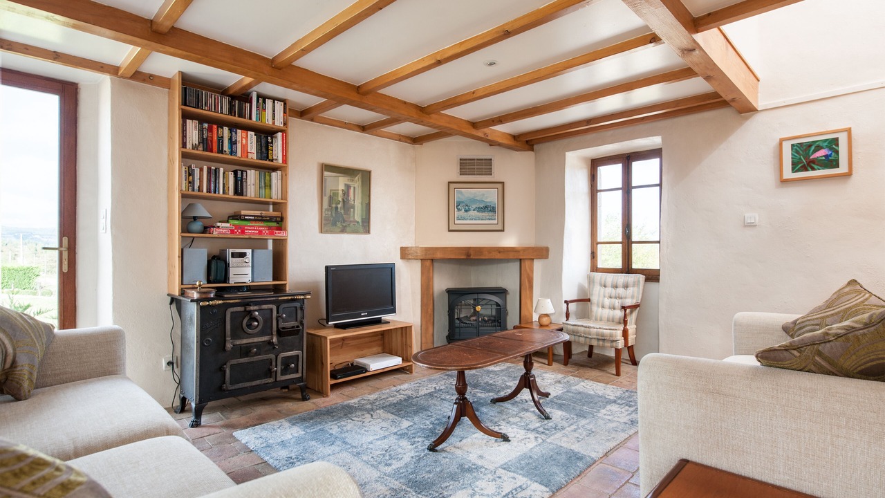 Photo of Livingroom in Lablachere