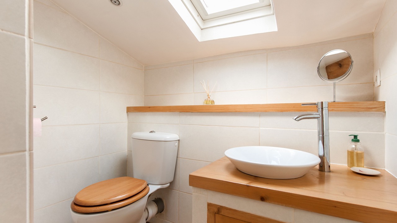Photo of Bathroom in Lablachere